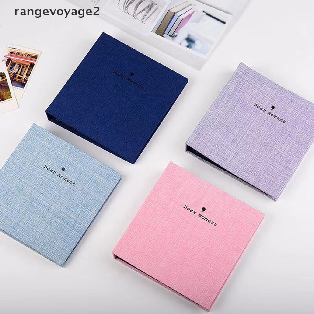 Album Đựng Ảnh 100 Ngăn 3 Inch Cho Instax Mini 11 9 8 7s 90 70 25