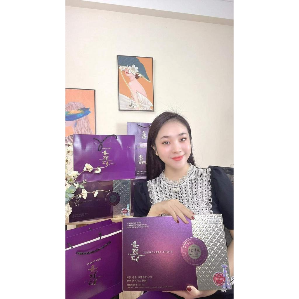 Bộ Mỹ Phẩm Cao Cấp Xlanxl  Chính Hãng Hàn Quốc