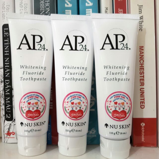 Kem  đánh răng AP24