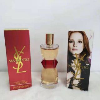 Nước Hoa Nữ Yves Saint Laurent Manifesto