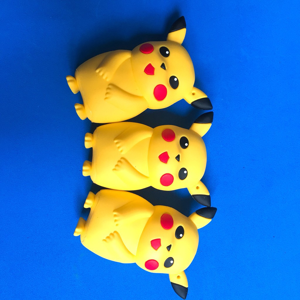 SẠC DỰ PHÒNG PIKACHU dễ thương mã S432 32 IN 1