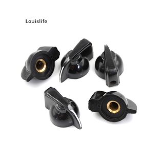 Bộ 5 Núm Vặn Chiết Áp 6mm 15 / 64 "