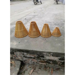 Chụp đèn xòe nhiều kích thước