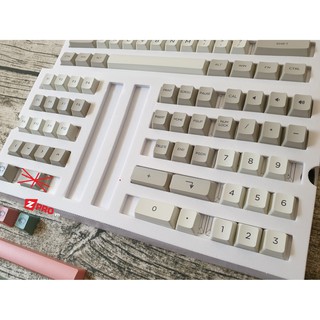 Bộ Keycap Akko 9009 PBT sublimation