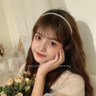 🎀Bờm tóc hạt tiểu thư xinh xắn