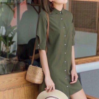 Đầm sơmi