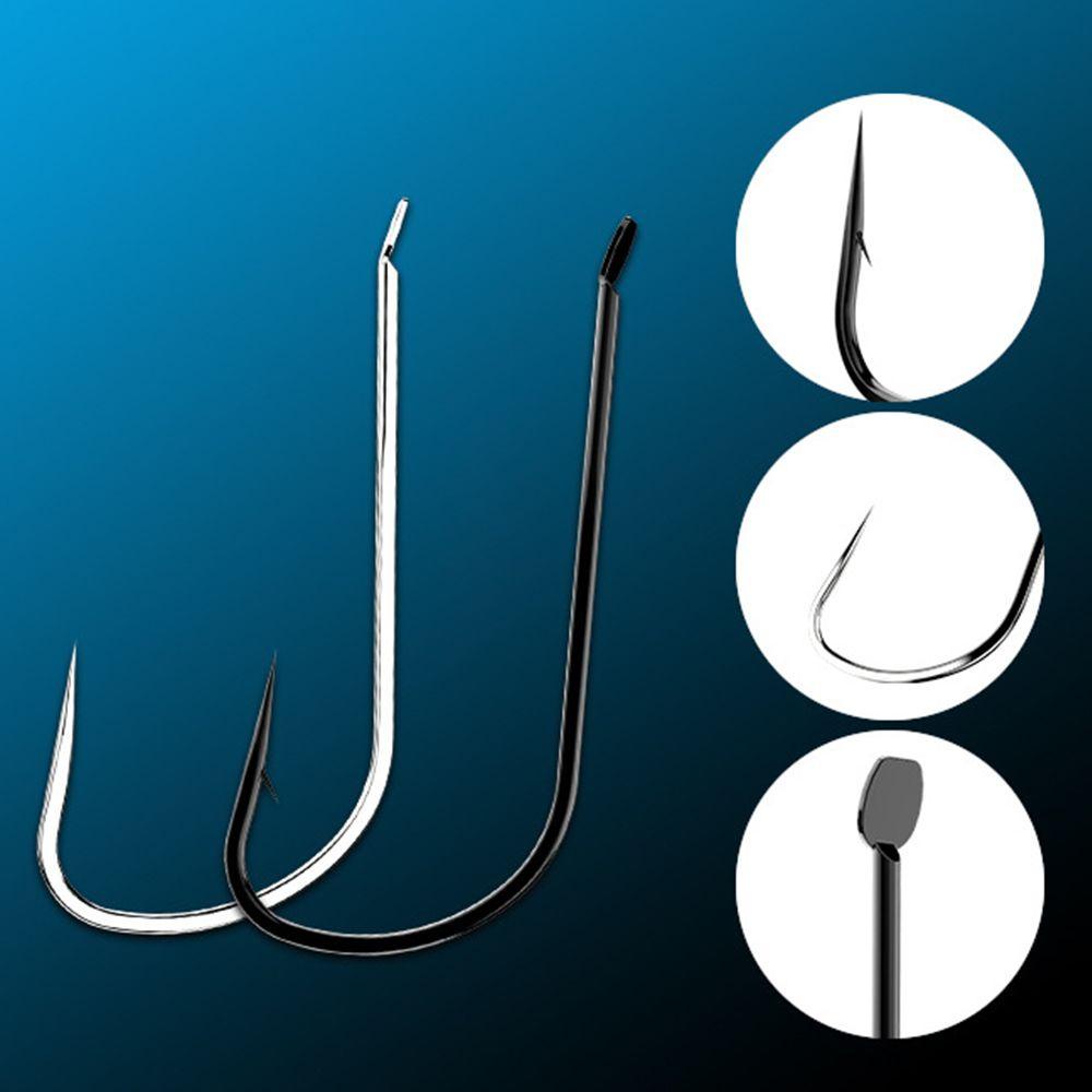 LET Set 30 Lưỡi Câu Cá Siêu Mỏng Chuyên Dụng Cao Cấp