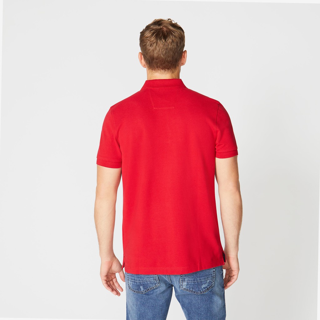 Áo thun nam polo Nautica classic fit