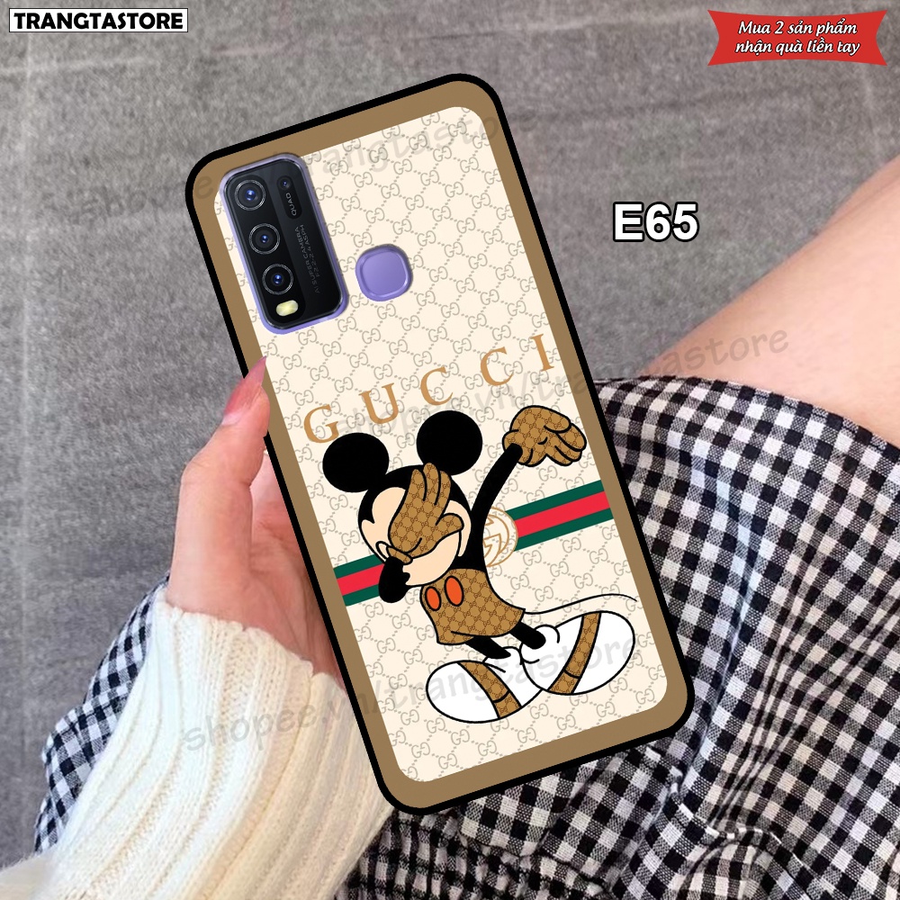 Ốp lưng Vivo Y30 - Y50 mới nhất - dễ thương - chất lượng cao