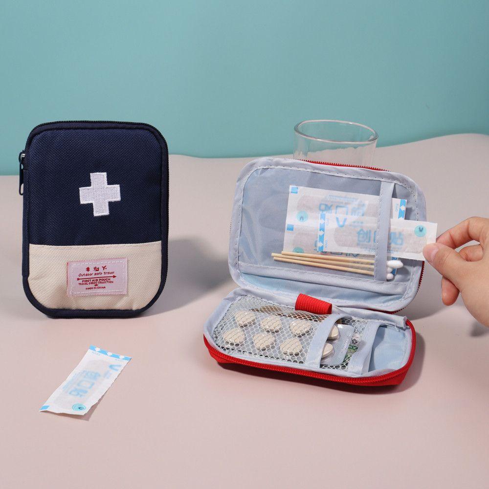 Túi Đựng Dụng Cụ Sơ Cứu Mini Tiện Dụng Cho Gia Đình