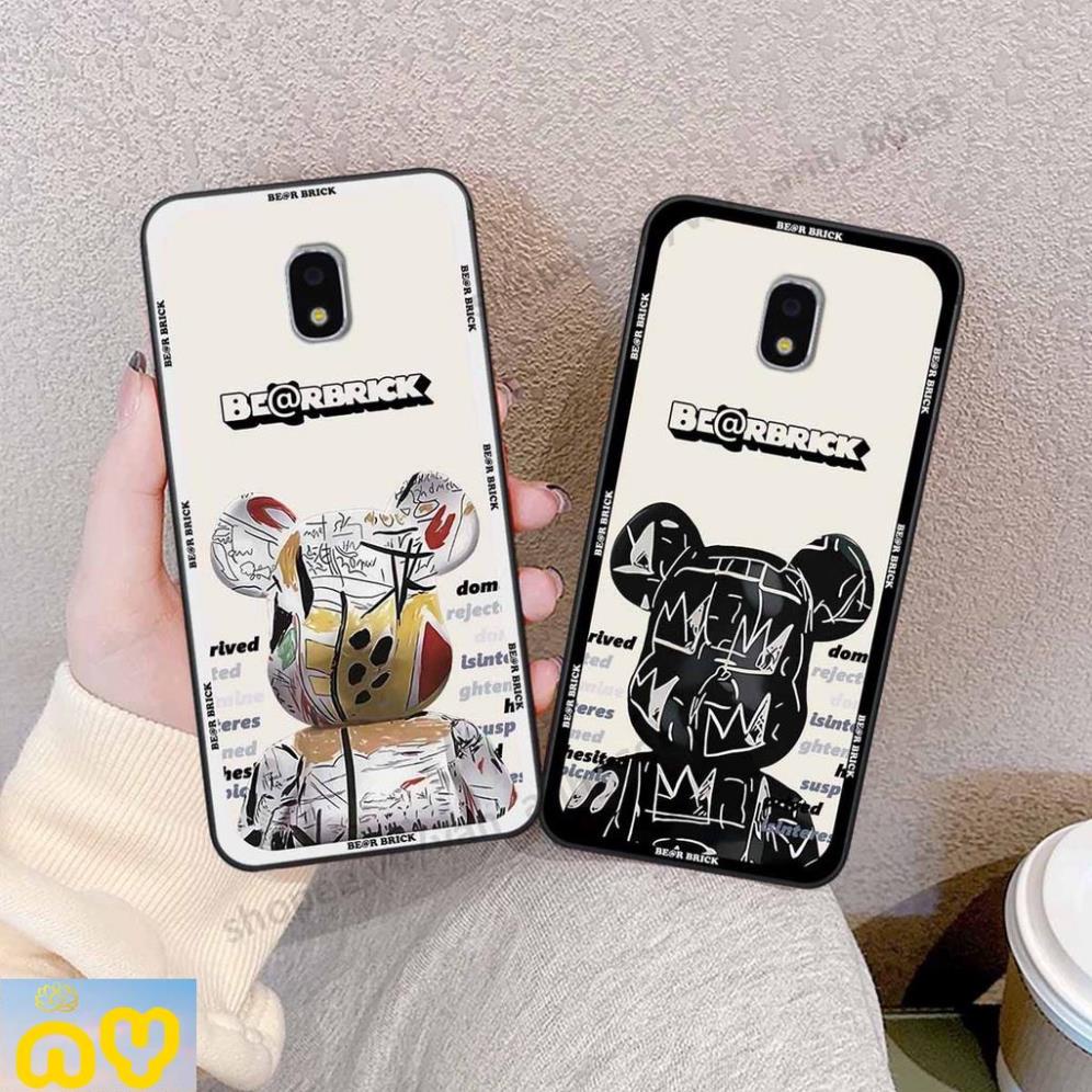 Ốp lưng Samsung J7 Pro in hình be@r brick mars thời trang, Ốp lưng điện thoại viền dẻo siêu chất Như Ý