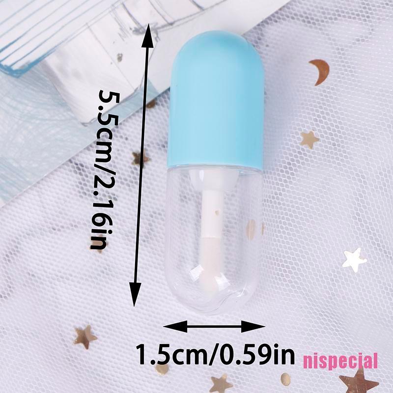 Ống Rỗng 3ml Cầm Tay