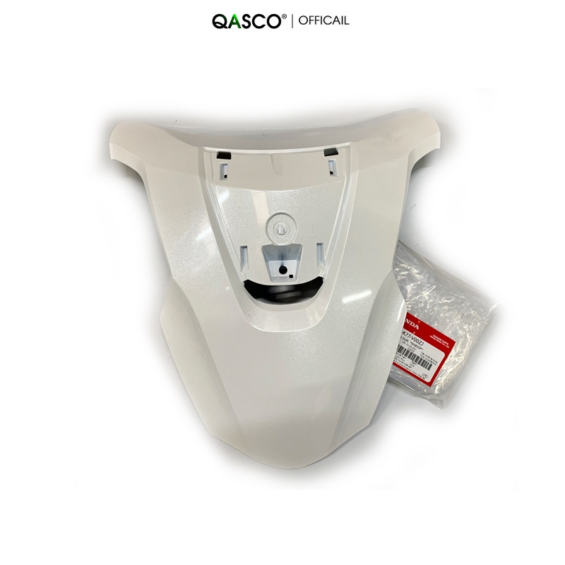 Nhựa mặt nạ ốp trước HONDA Sh 125 / Sh 150 (2016-2019) (Trắng)  QA(64300K77V00ZJ) _( ZZ13 6B)