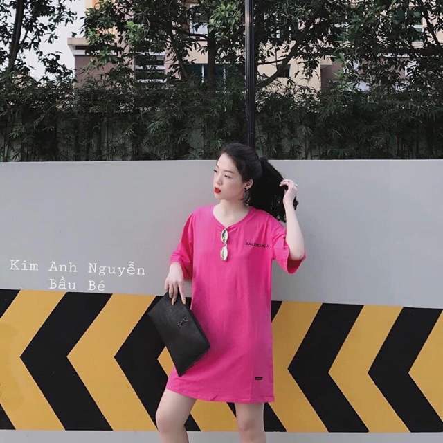Áo phông giấu quần