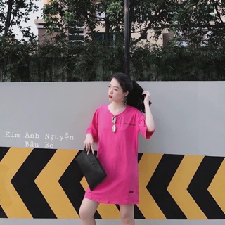 Áo phông giấu quần