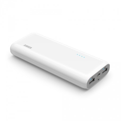 Pin Sạc Dự Phòng Anker Astro E5 16000mAh