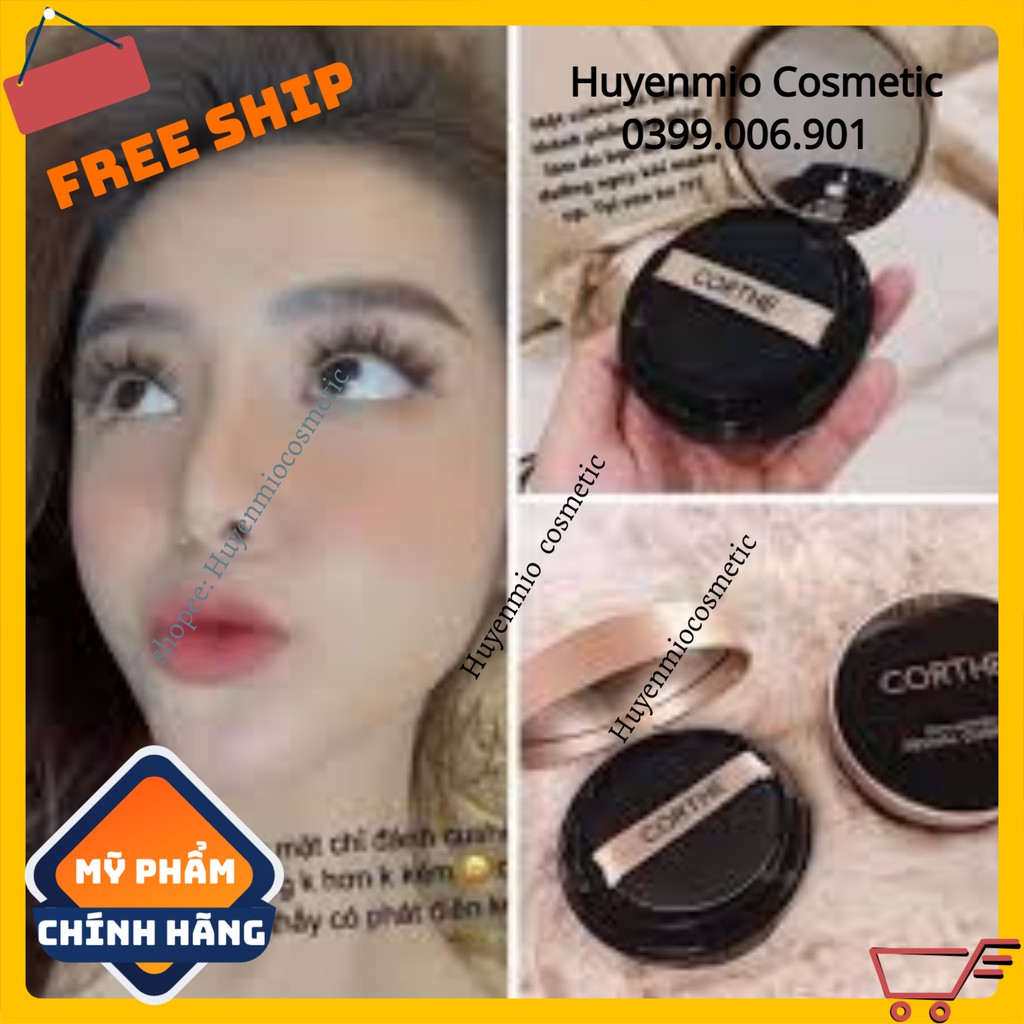 Phấn nước Cushion Corthe [ Chính hãng - Đủ bill ] | BigBuy360 - bigbuy360.vn