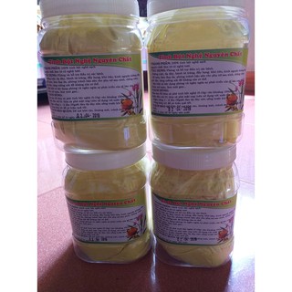 Tinh bột nghệ nhà làm 1kg