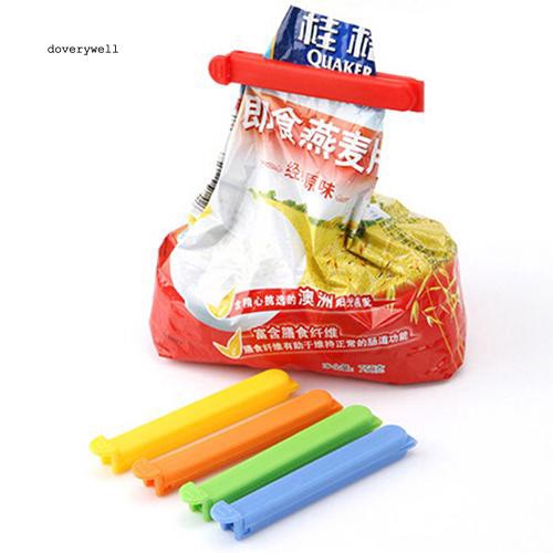 5 kẹp miệng túi bảo quản thực phẩm tiện lợi