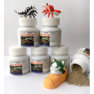 Biobio plus nuphar - men tiêu hóa, khử độc cho cá tép