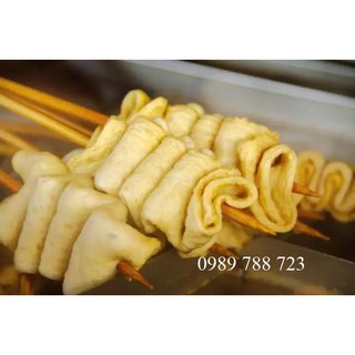 Chả cá Hàn Quốc gói 500g