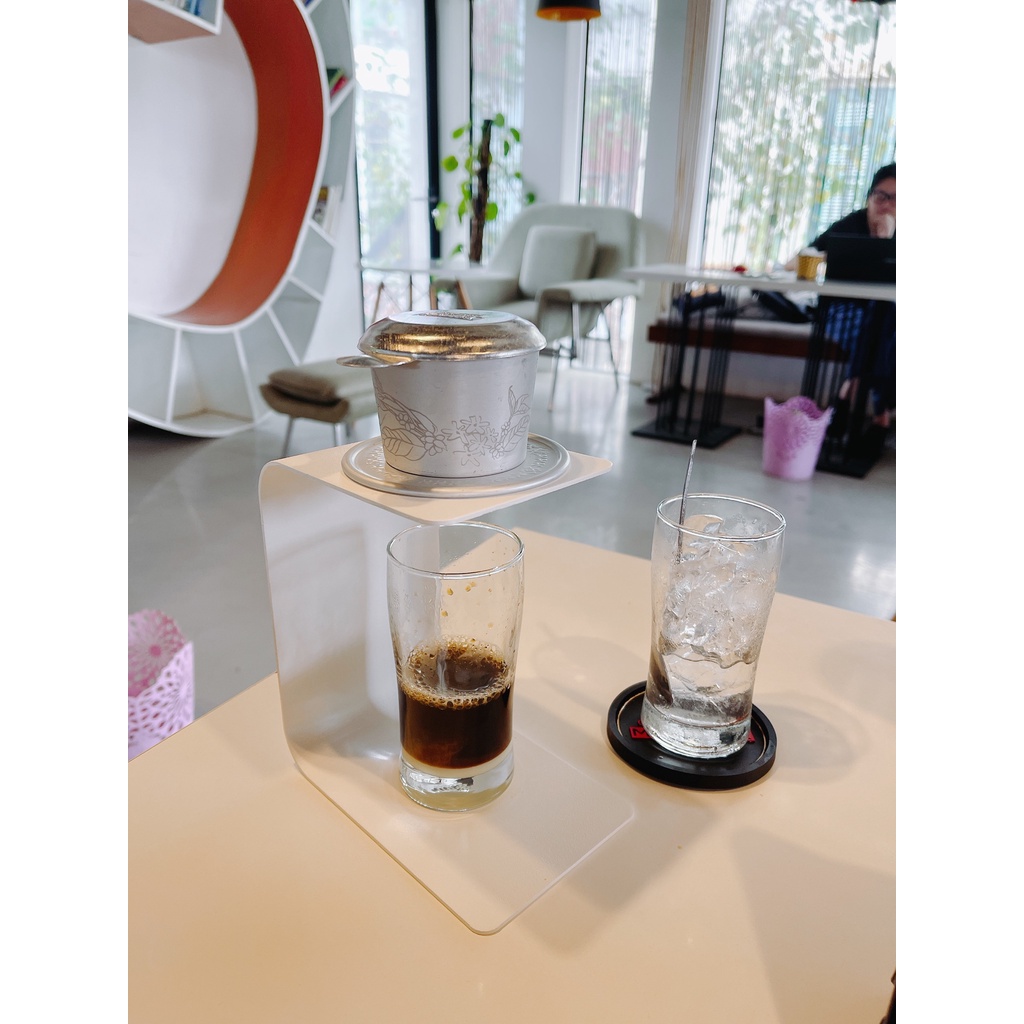 Phin pha coffee Giá để phin cà phê chất lượng cao- nhận thiết kế theo yêu cầu