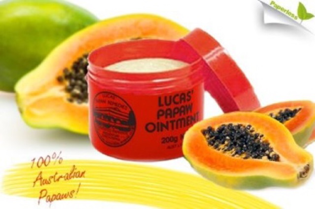 Kem đa năng Lucas Papaw Ointment 25g & 75g - Hàng Úc