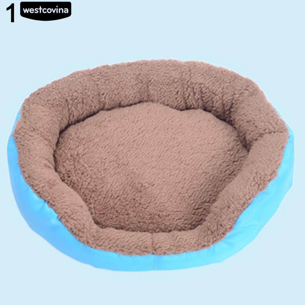 Đệm ngủ mùa đông cho thú cưng