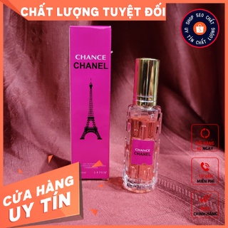 Nước hoa mini pháp 10ml