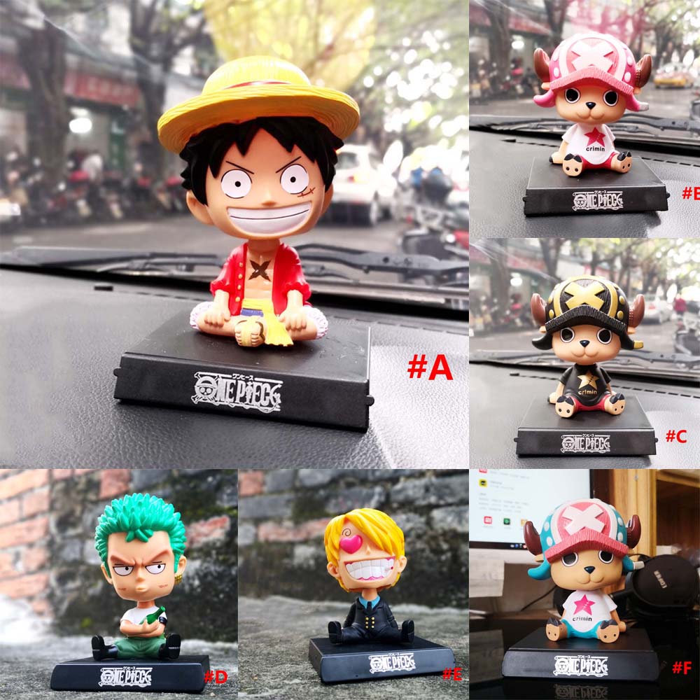 Mô Hình Nhân Vật Luffy Độc Đáo Chất Lượng Cao