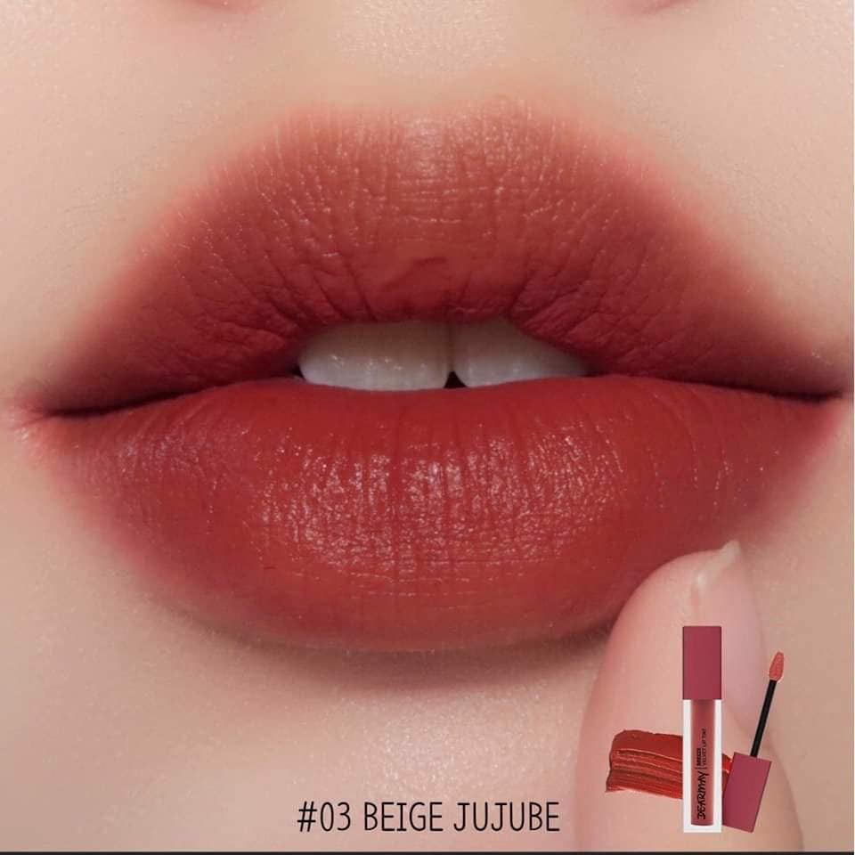 Son Kem Lì Dearmay Breeze Velvet Lip Tint 4.4 Lên Màu Chuẩn, Mịn Mượt Như Nhung | BigBuy360 - bigbuy360.vn