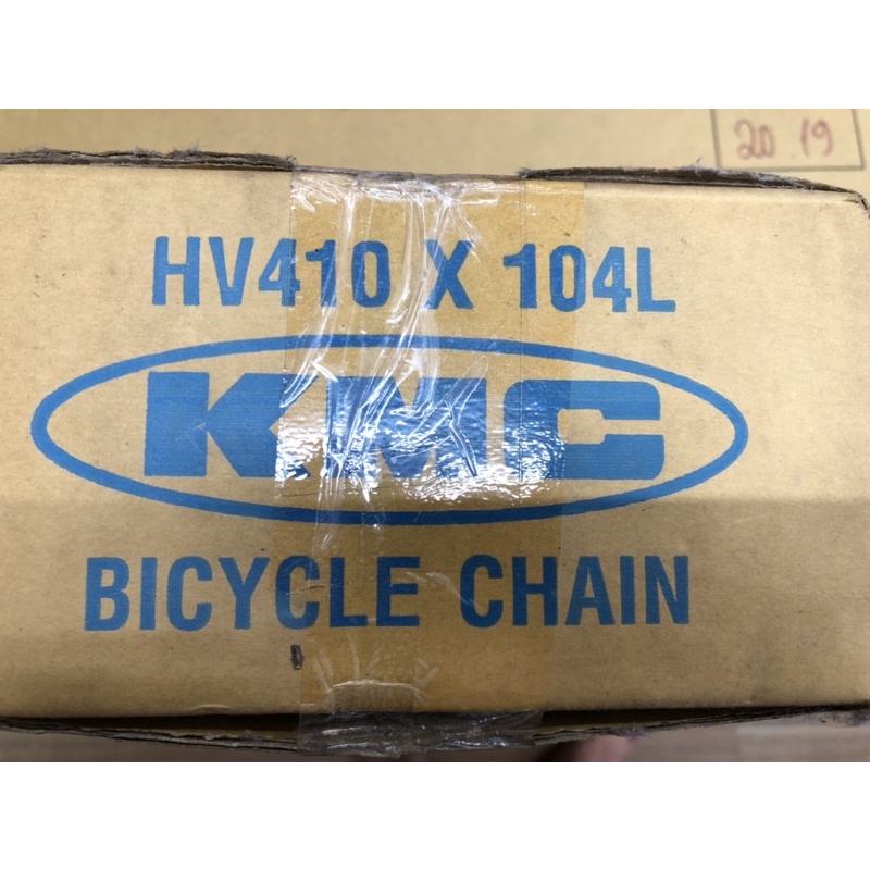 Dây sên xe đạp thường KMC-Z410 dài 104L