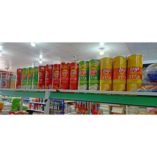 Khoai tây lon Lays Thái Lan