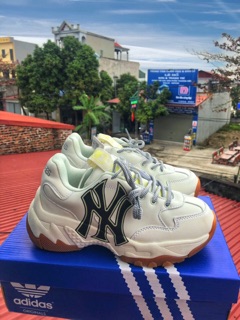 Giày thể thao ny nam nữ cao cấp ( free ship )