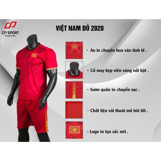 Quần áo bóng đá Việt Nam