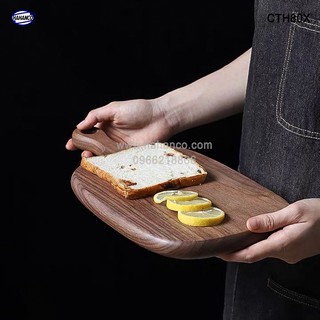 THỚT GỖ ÓC CHÓ HAHANCO CTH802
