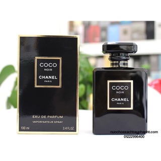 Nước hoa Chanel Coco Noir 100ML - HƯƠNG PHƯƠNG ĐÔNG CỰC SANG TRỌNG VÀ QUYẾN RŨ