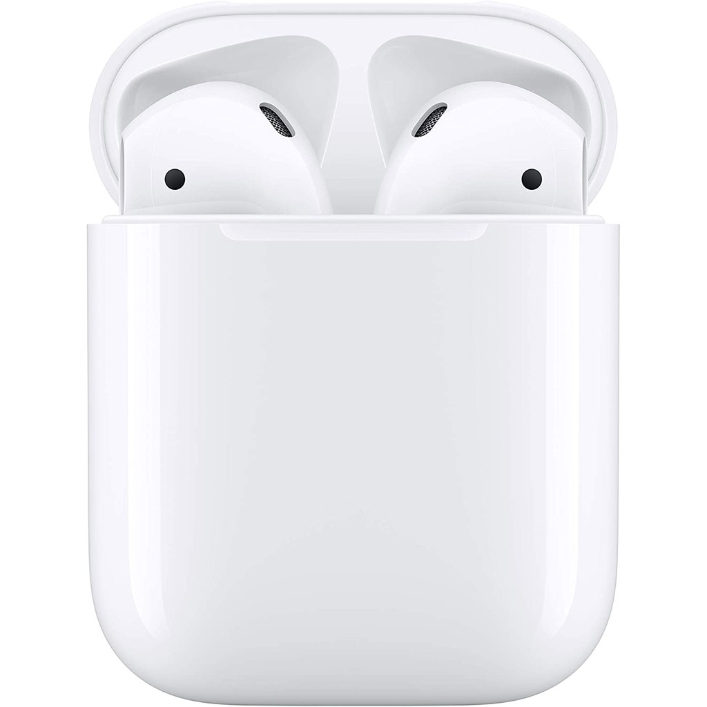 Tai Nghe Bluetooth Apple AirPods 2 - MV7N2VN/A (Chính Hãng FPT Phân Phối)