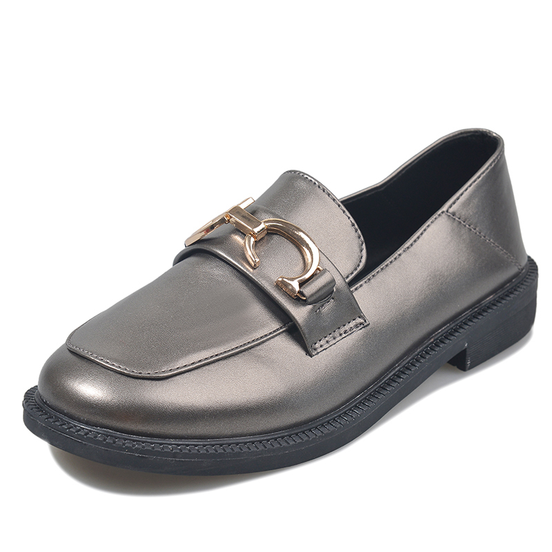 Giày Búp Bê Da Xinh Xắn Dành Cho Nữ