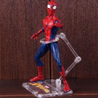 Mô hình spider-man chân thật
