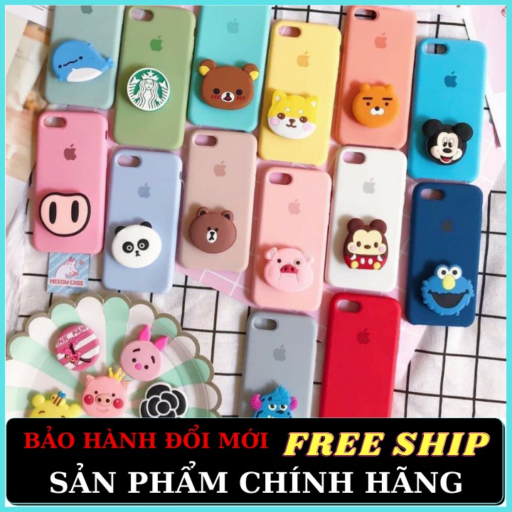 Giá Đỡ Điện Thoại [TIỆN LỢI]⚡️POPSOCKET ✔Nhỏ Gọn ✔Cute ✔Dễ Dùng [BẢO HÀNH ĐỔI MỚI] - HunaStore