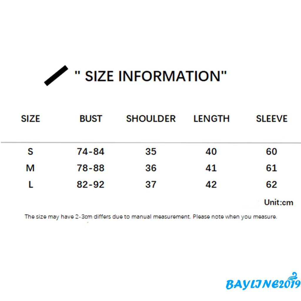 Áo croptop tay dài cổ chữ V màu sắc thời trang cho nữ chất lượng cao