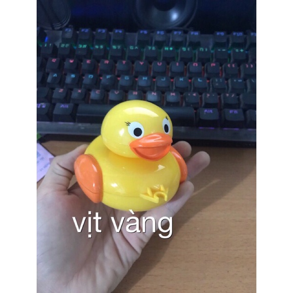 Set 5 con vật đồ chơi tắm Canpol