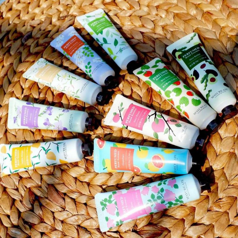 Kem Dưỡng Da Tay Maycreate Chính Hãng | BigBuy360 - bigbuy360.vn