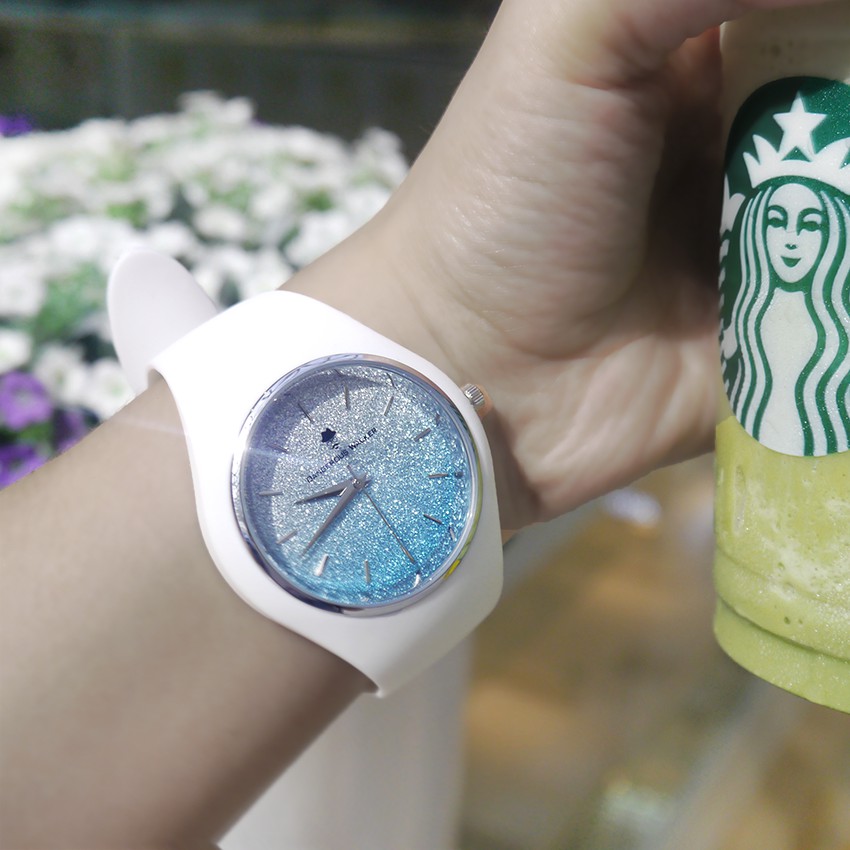 đồng hồ Cặp đôi ngôi sao không thấm nước Cặp vợ chồng tuổi teen trẻ em học sinh trung học và nữ sinh viên thể thao đ | BigBuy360 - bigbuy360.vn