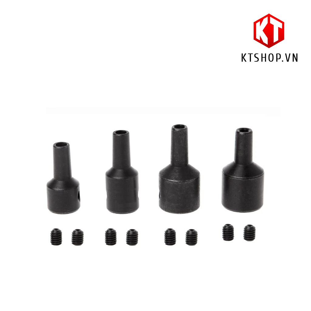 Đầu kẹp mũi khoan JT0/JTO 4mm, 5mm, 6mm, 8mm