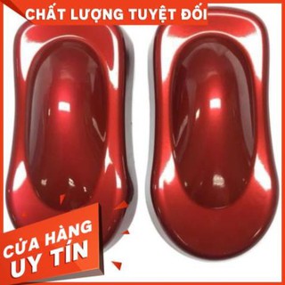 SƠN SAMURAI KUROBUSHI YAMAHA MÀU ĐỎ RỰC/CANDY (Y138*)