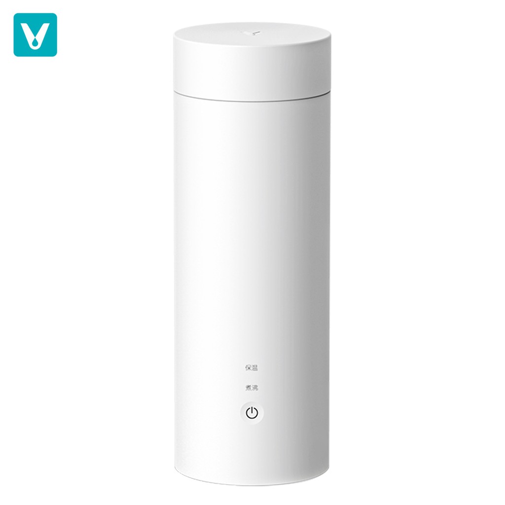 Xiaomi Youpin Bình đựng nước Viomi giữ nhiệt thông minh chất liệu thép không gỉ dung tích 400ml
