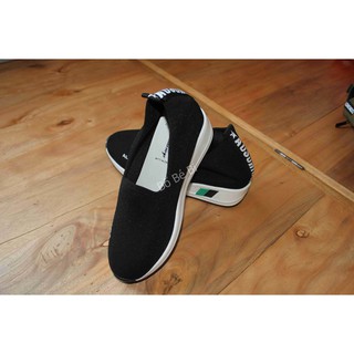 Giày lười dấu đế 7cm. Ảnh thật