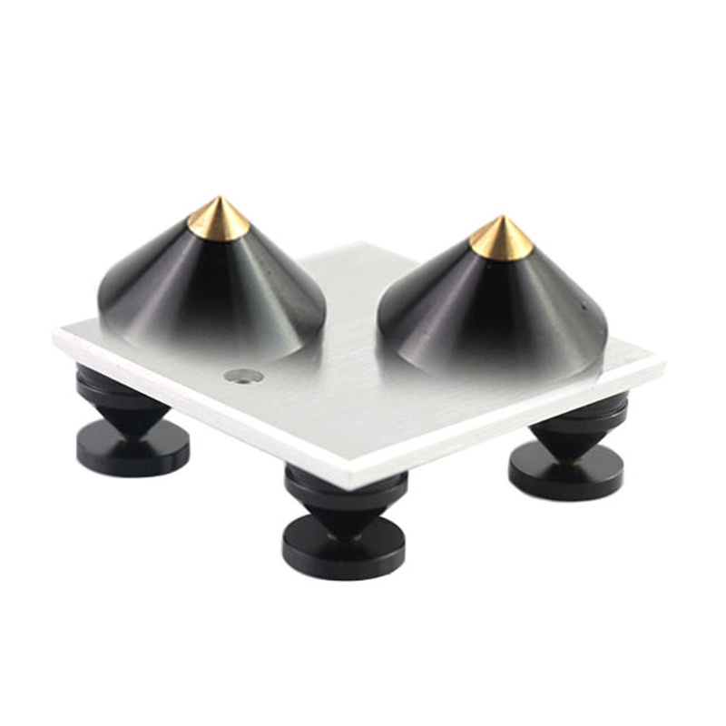 Bộ 4 Phụ Kiện Gắn Chân Loa Chống Sốc Tiện Dụng Và Bền